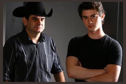 Rodrigo e Agnaldo